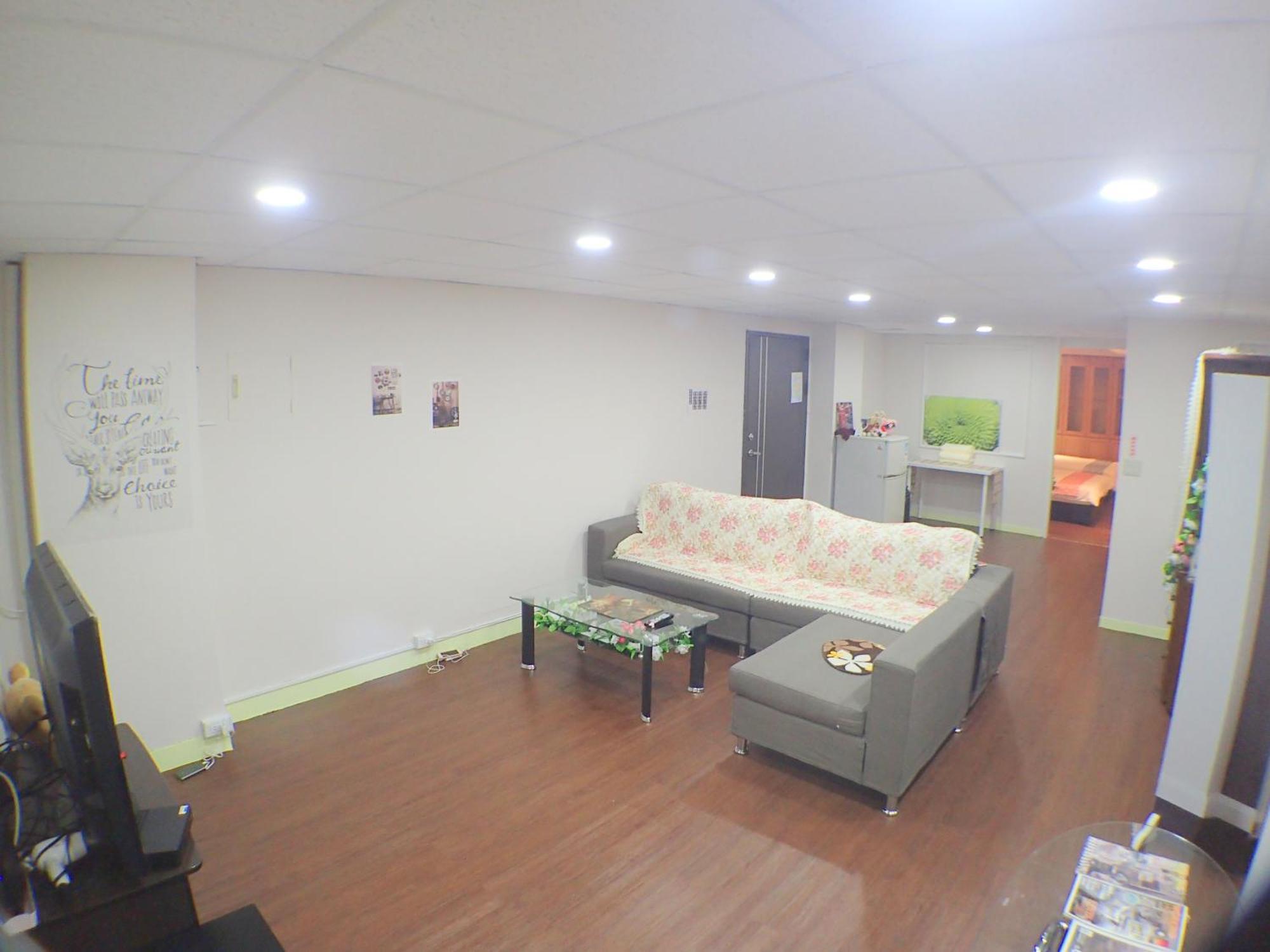 Ximen 日記 Apartment Taipei Bagian luar foto