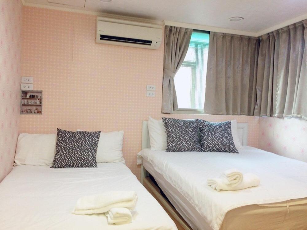 Ximen 日記 Apartment Taipei Bagian luar foto