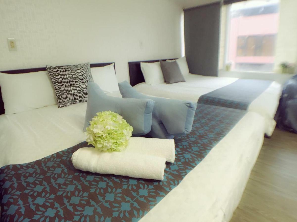Ximen 日記 Apartment Taipei Bagian luar foto