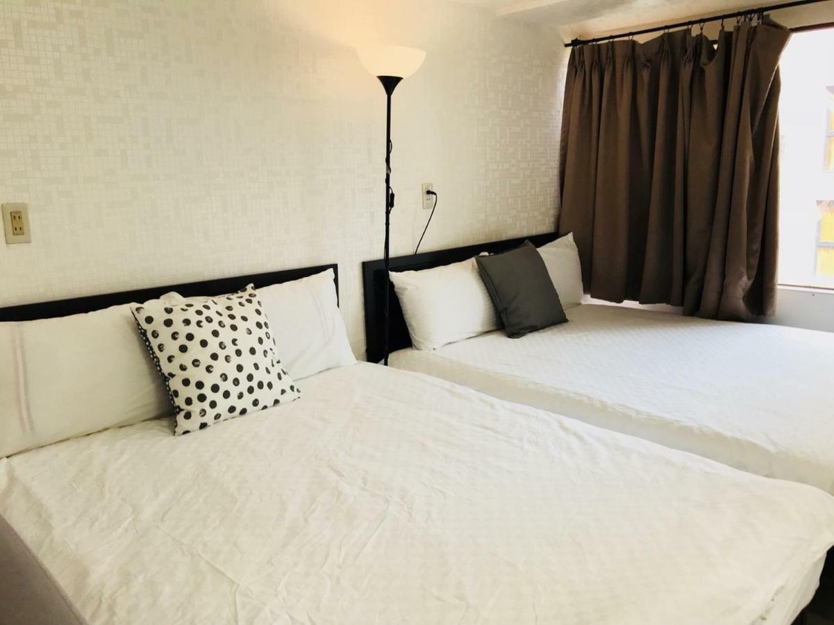Ximen 日記 Apartment Taipei Bagian luar foto
