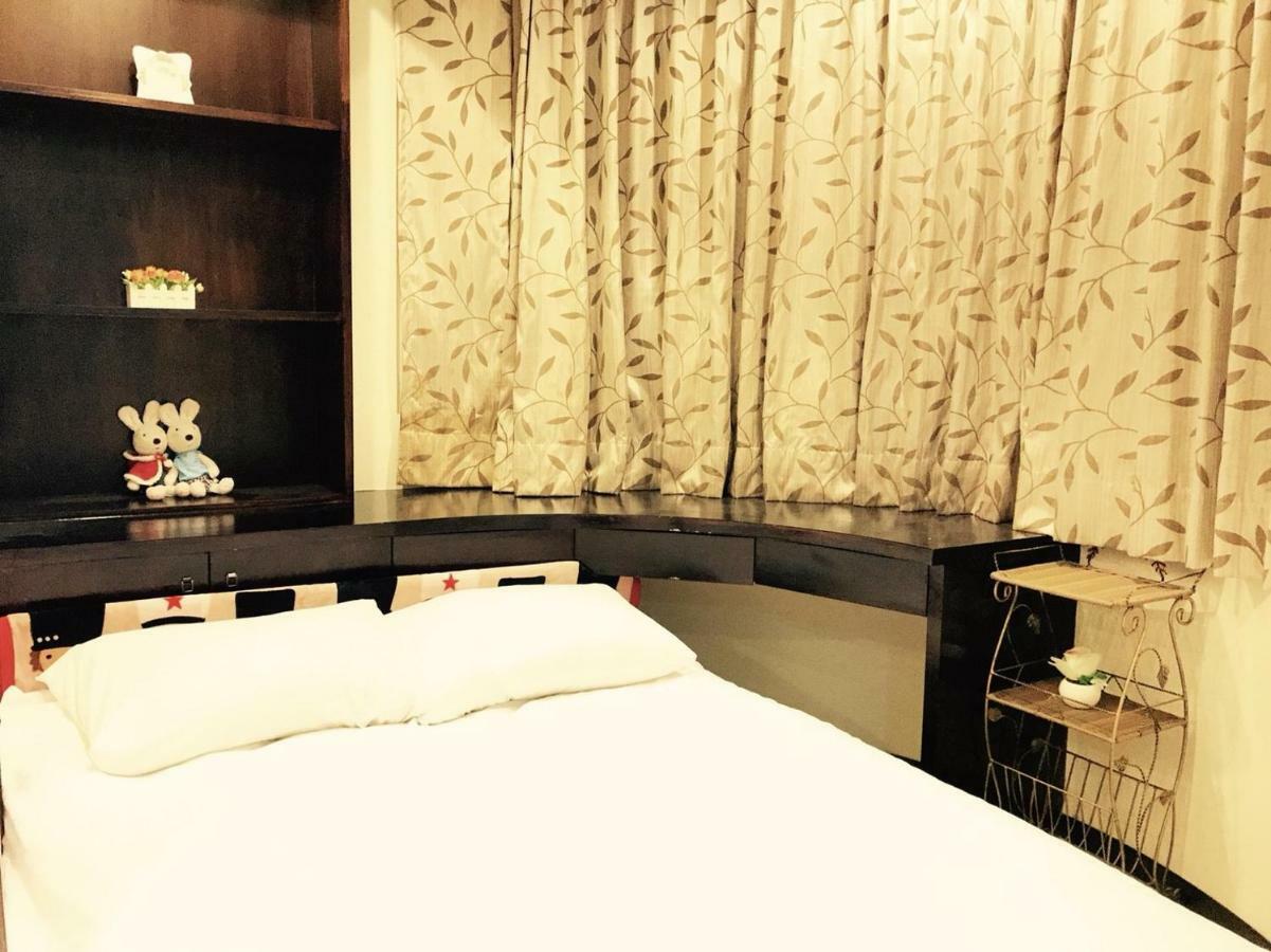 Ximen 日記 Apartment Taipei Bagian luar foto