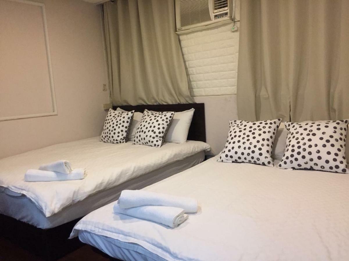 Ximen 日記 Apartment Taipei Bagian luar foto